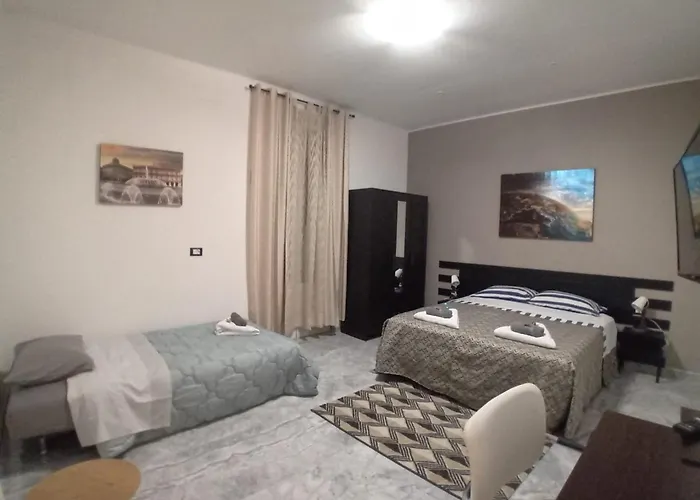 Hotel Rolando 20B Genova